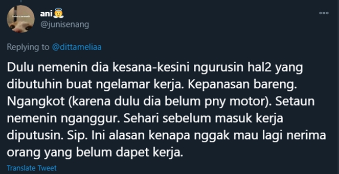 Cuitan Warga Twitter tentang perjuangan ekstream untuk pacar yang bikin ngakak